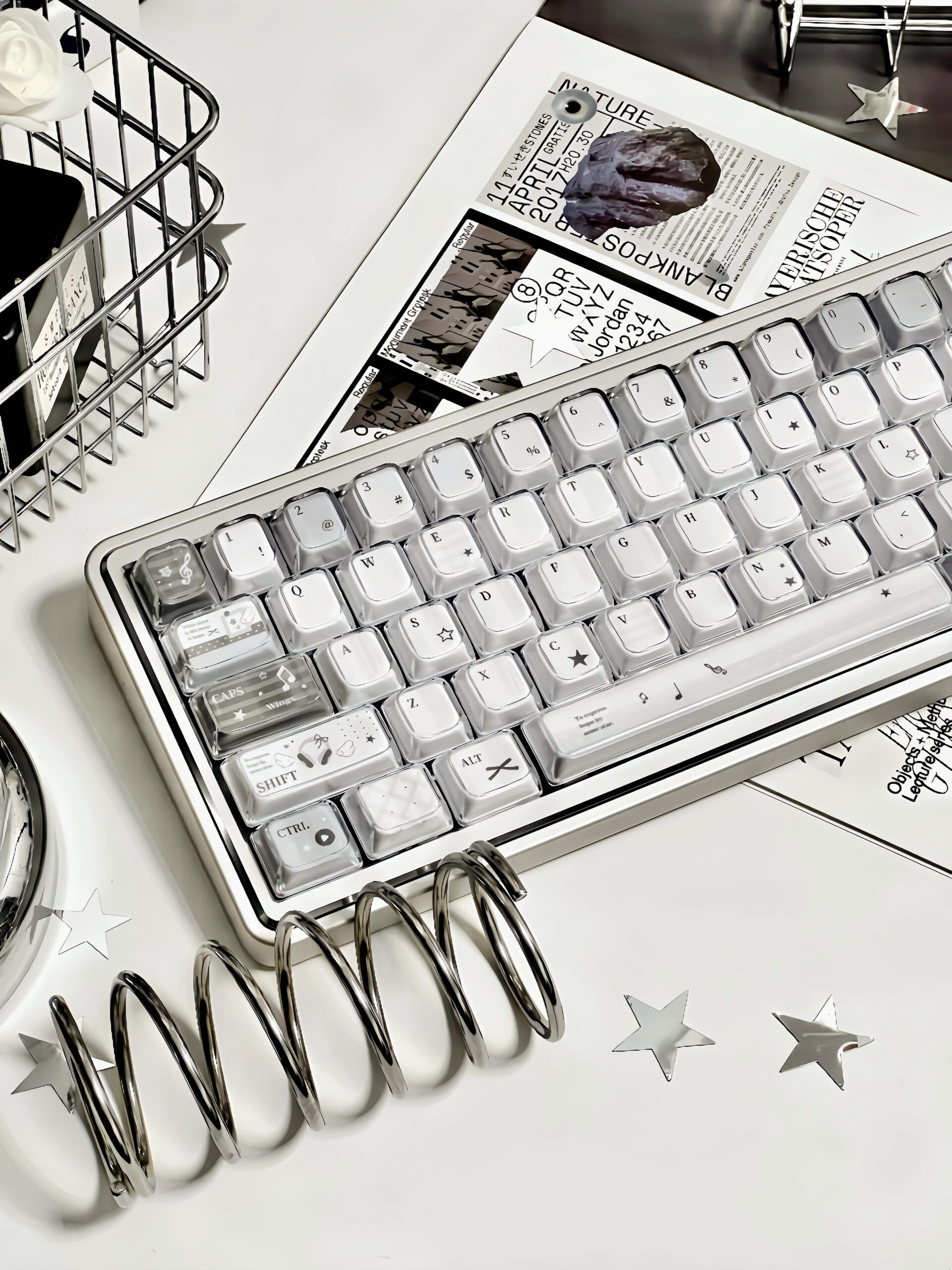 Keycaps