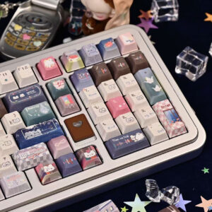 Keycaps Aula Teclado Teclas
