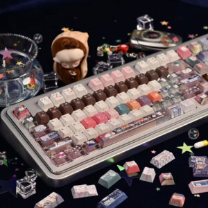 Keycaps Aula Teclado Teclas