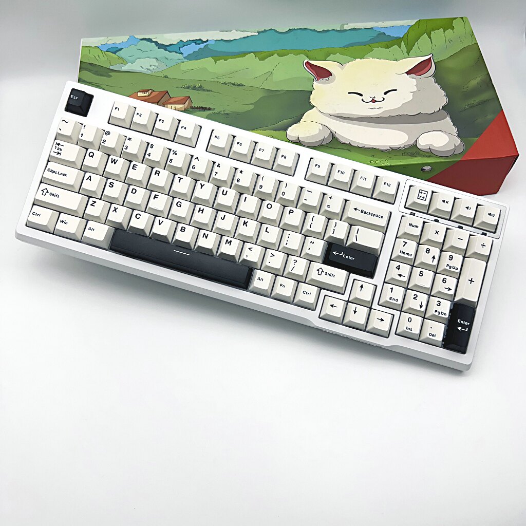 Схема раскладки клавиатуры QWERTY (jpg)
