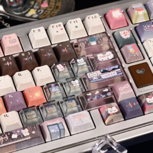 Keycaps Aula Teclado Teclas