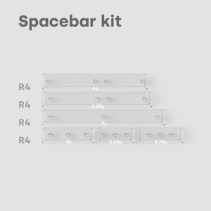 Spacebar kit