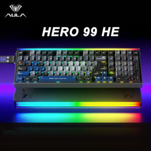 HERO99 Black Thermal Sublimation-Black Emperor Magnetic Switch