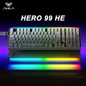 HERO99 Gradient Gray-Black Emperor Magnetic Switch