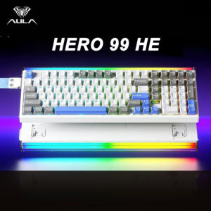 HERO99 White Gray Blue-Black Emperor Magnetic Switch