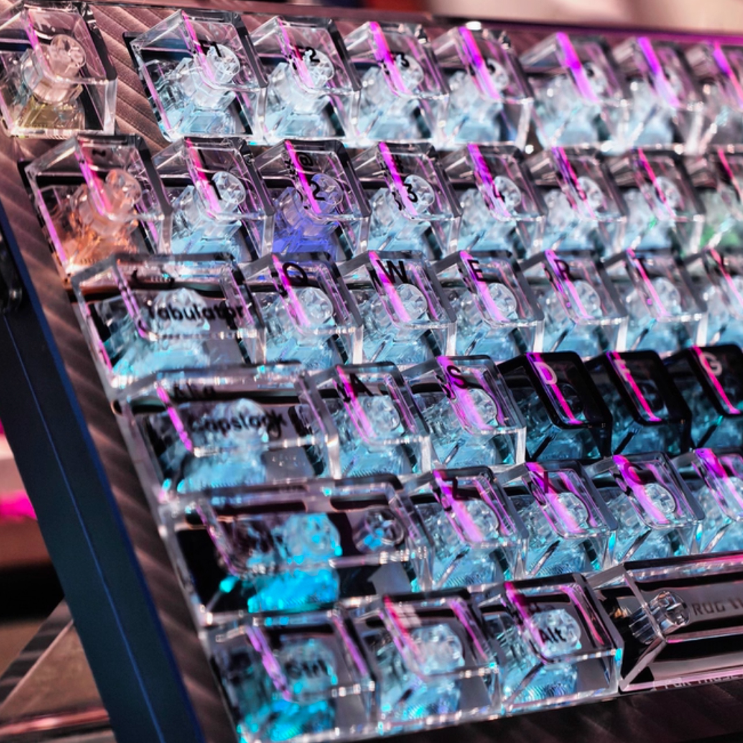 Keycaps