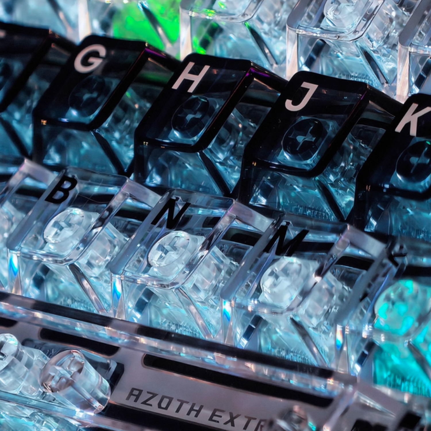 Keycaps
