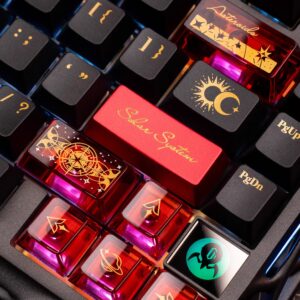 Keycaps