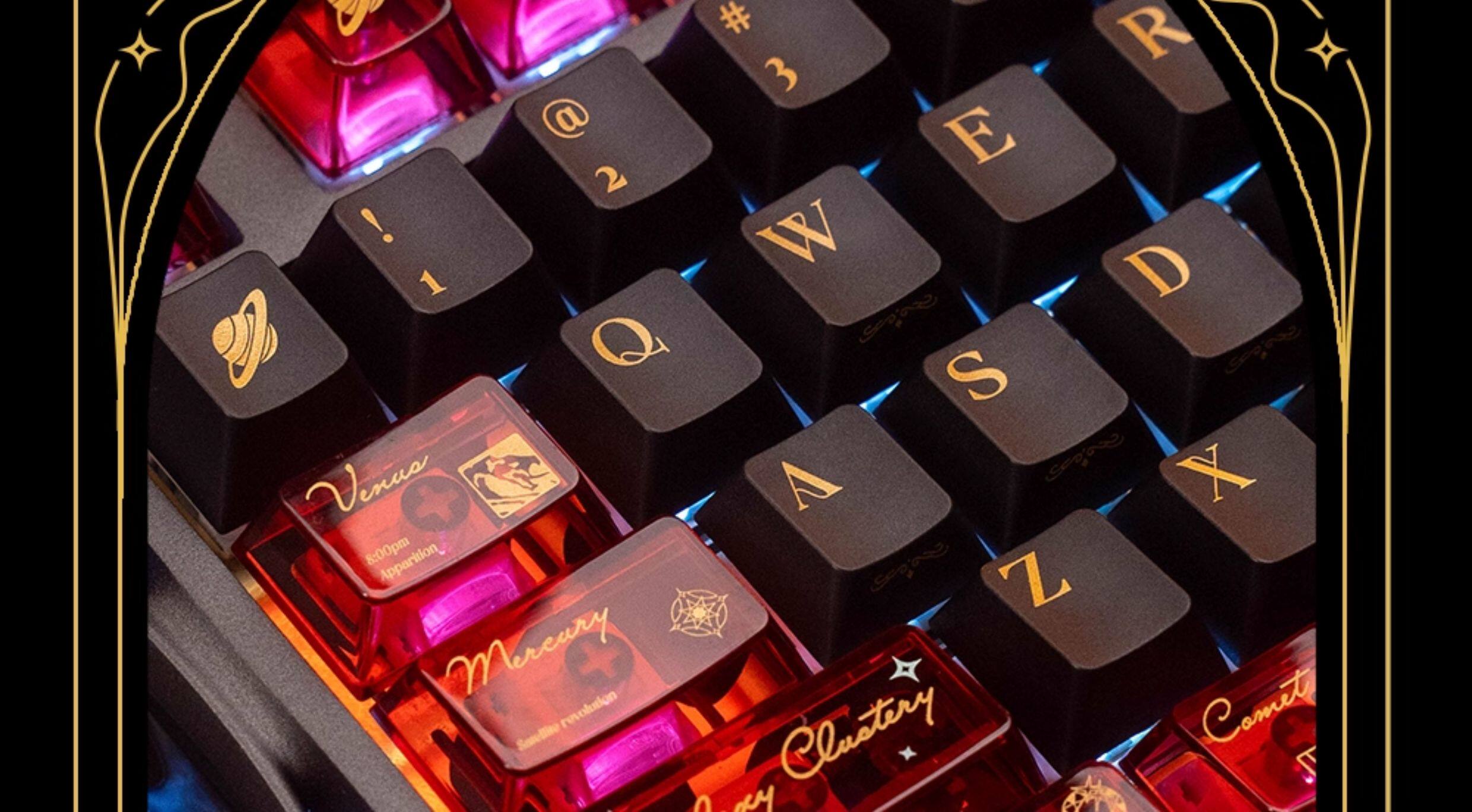 Keycaps