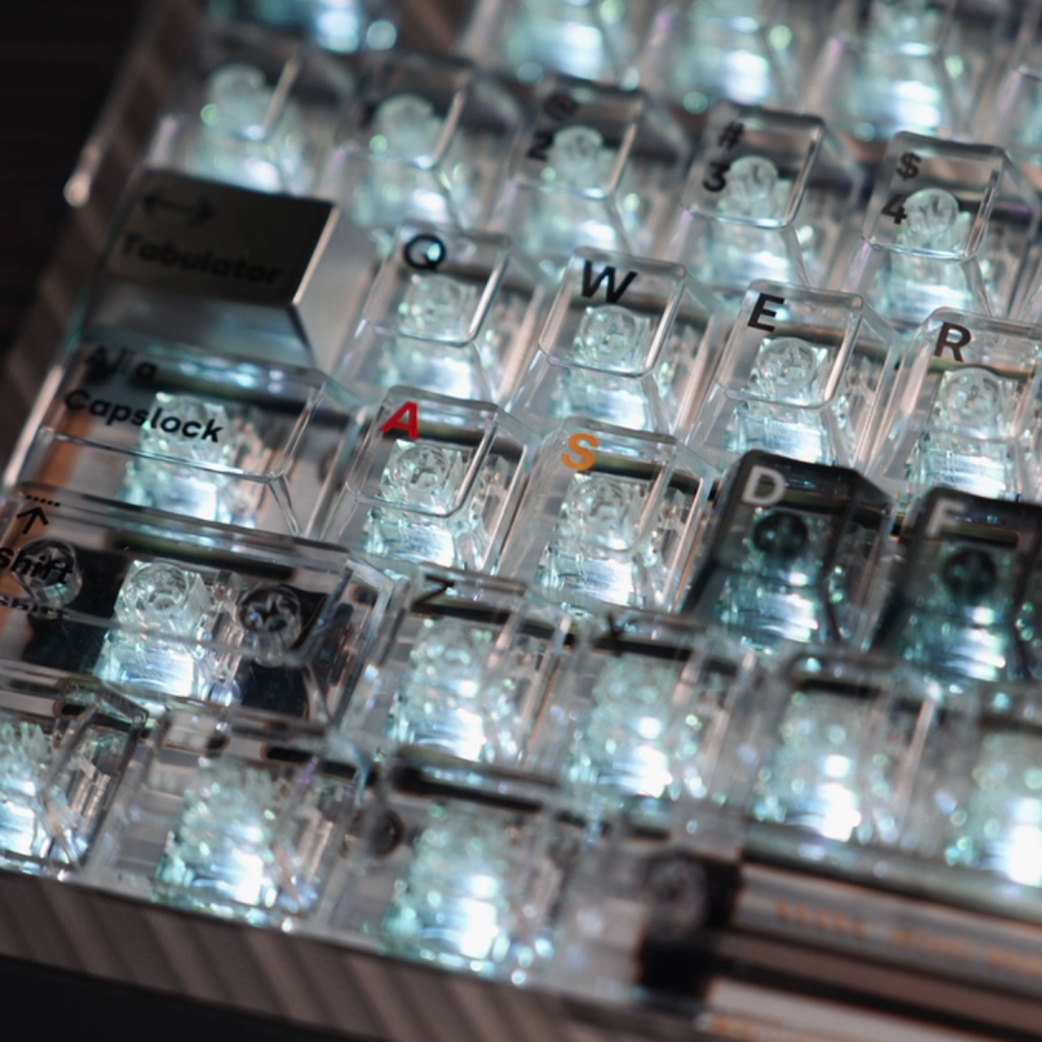 Keycaps