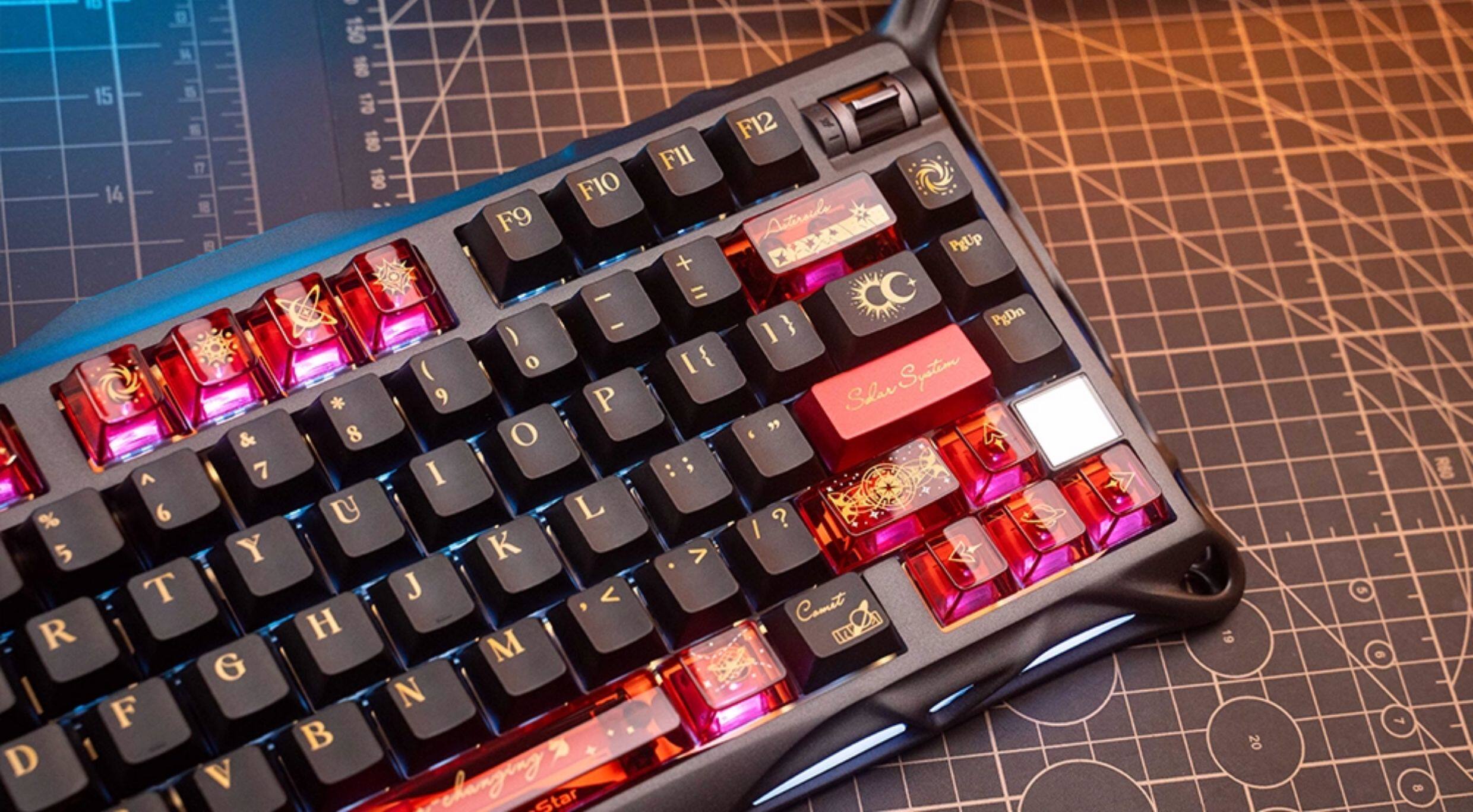 Keycaps
