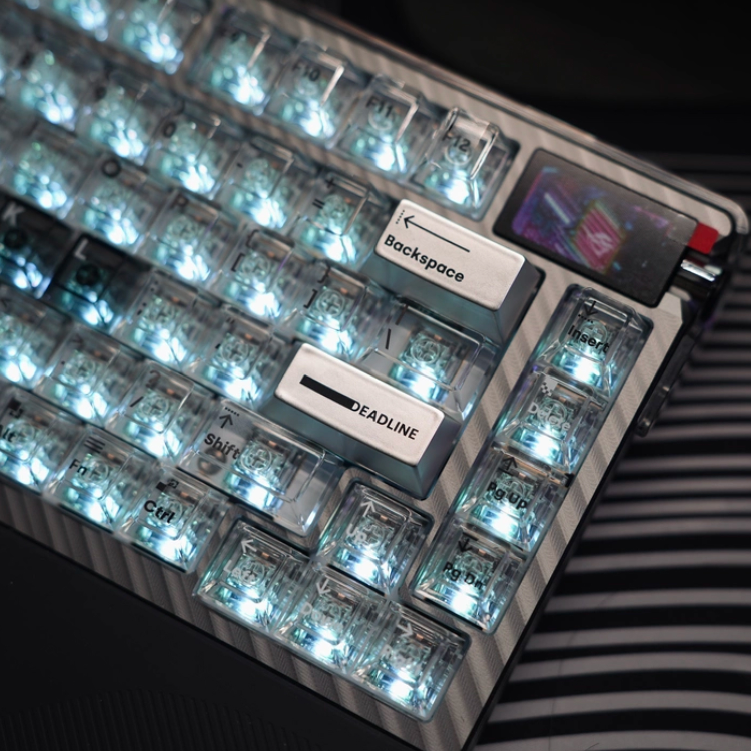 Keycaps