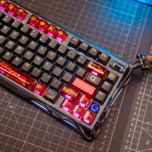 Keycaps