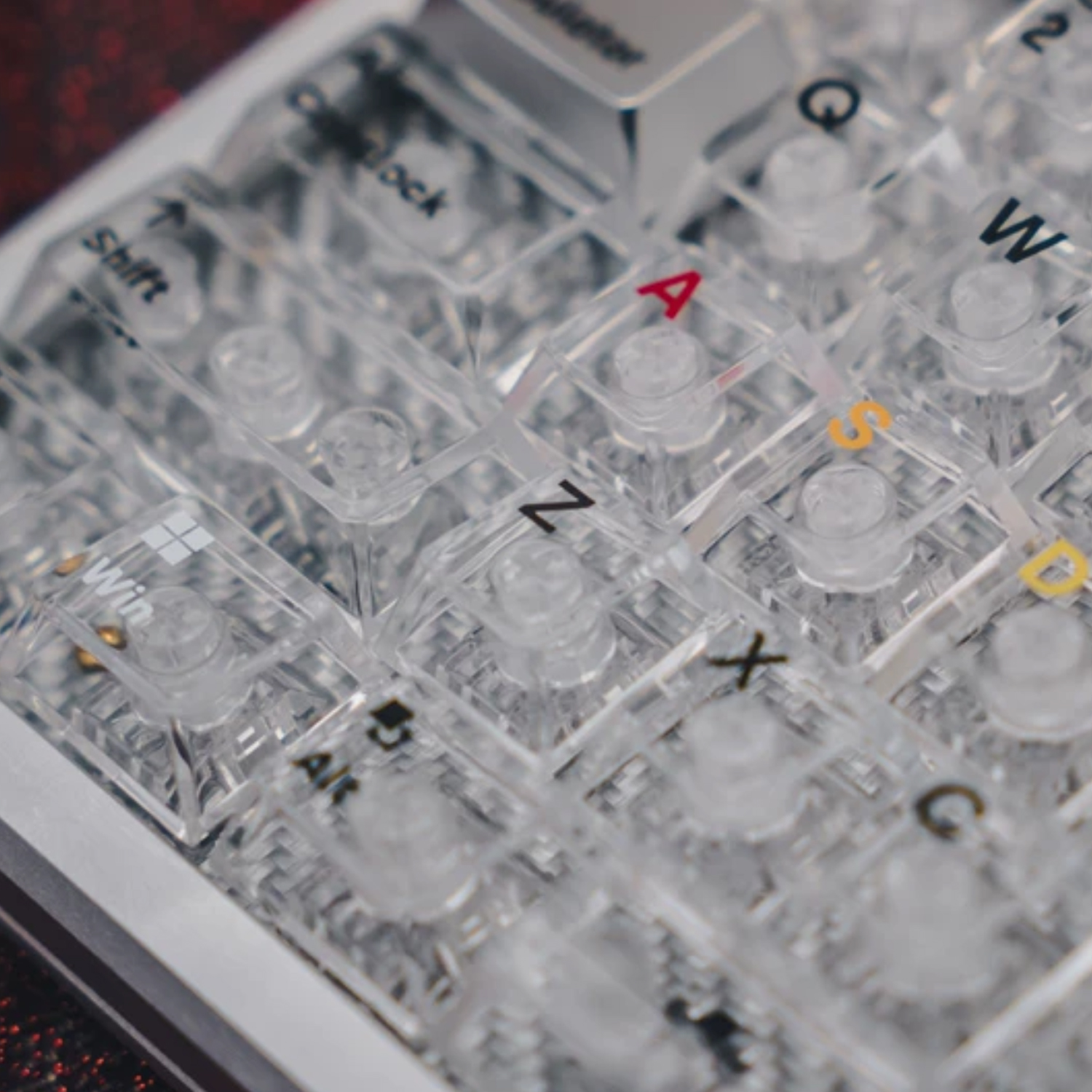 Keycaps