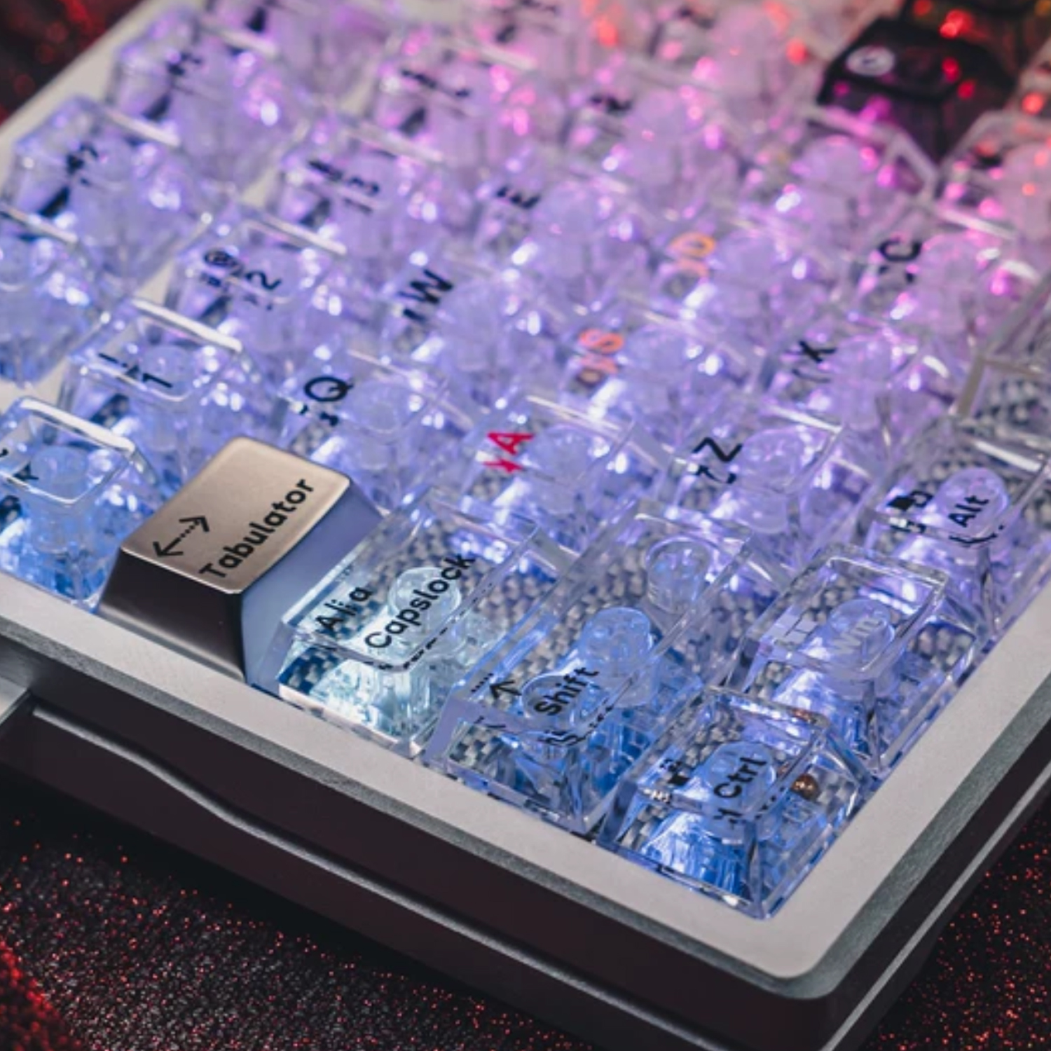 Keycaps