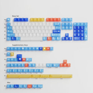Mondrian - Motifs géométriques