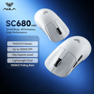 SC680미니 화이트