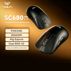 SC680미니 맥스-블랙