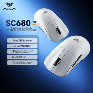 SC680미니 맥스-화이트