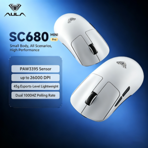SC680Mini PRO-화이트