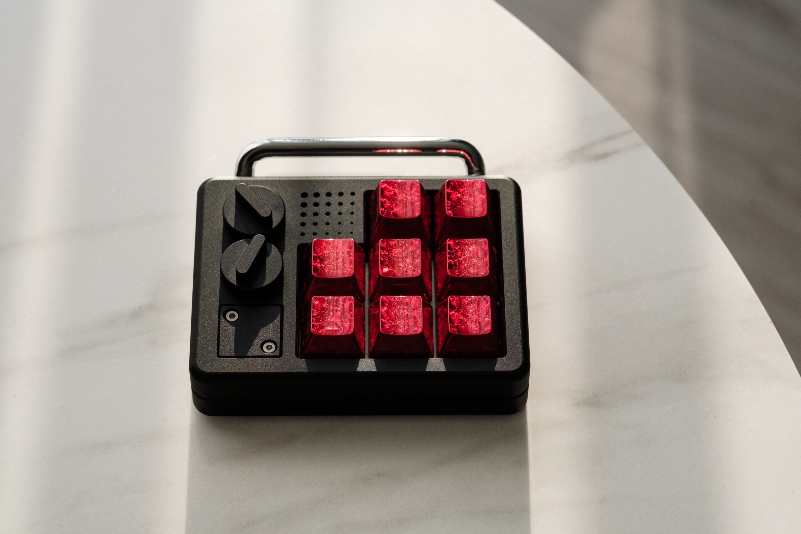 أغطية مفاتيح PBT