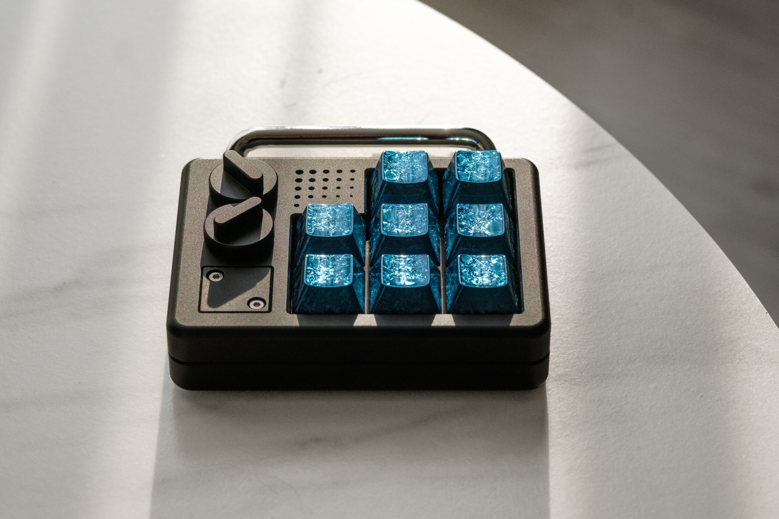 أغطية مفاتيح PBT