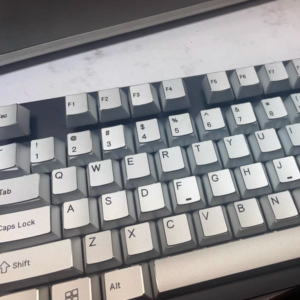 Metal Keycaps