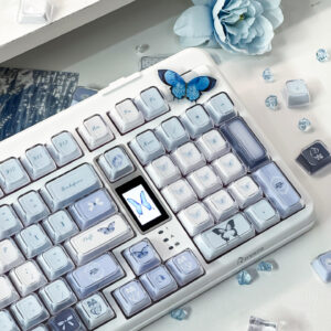 Touches du clavier Aula Touches