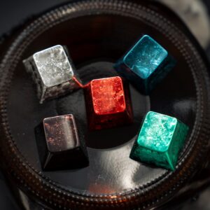 PBT Keycaps