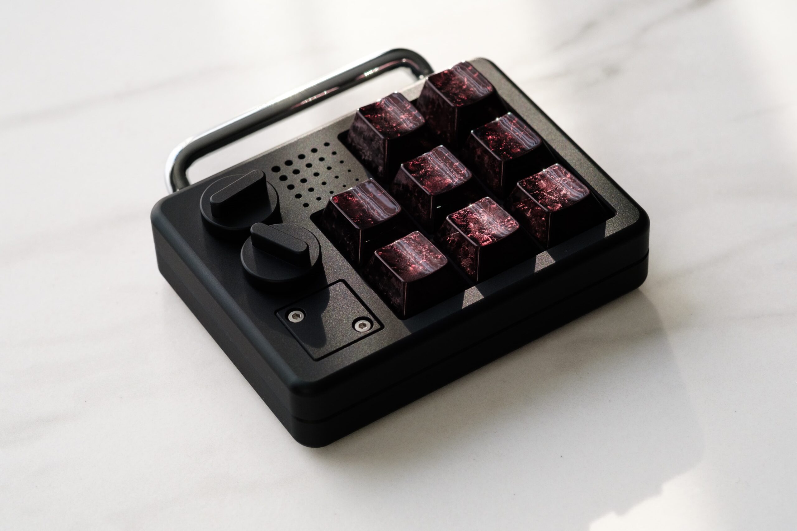 أغطية مفاتيح PBT