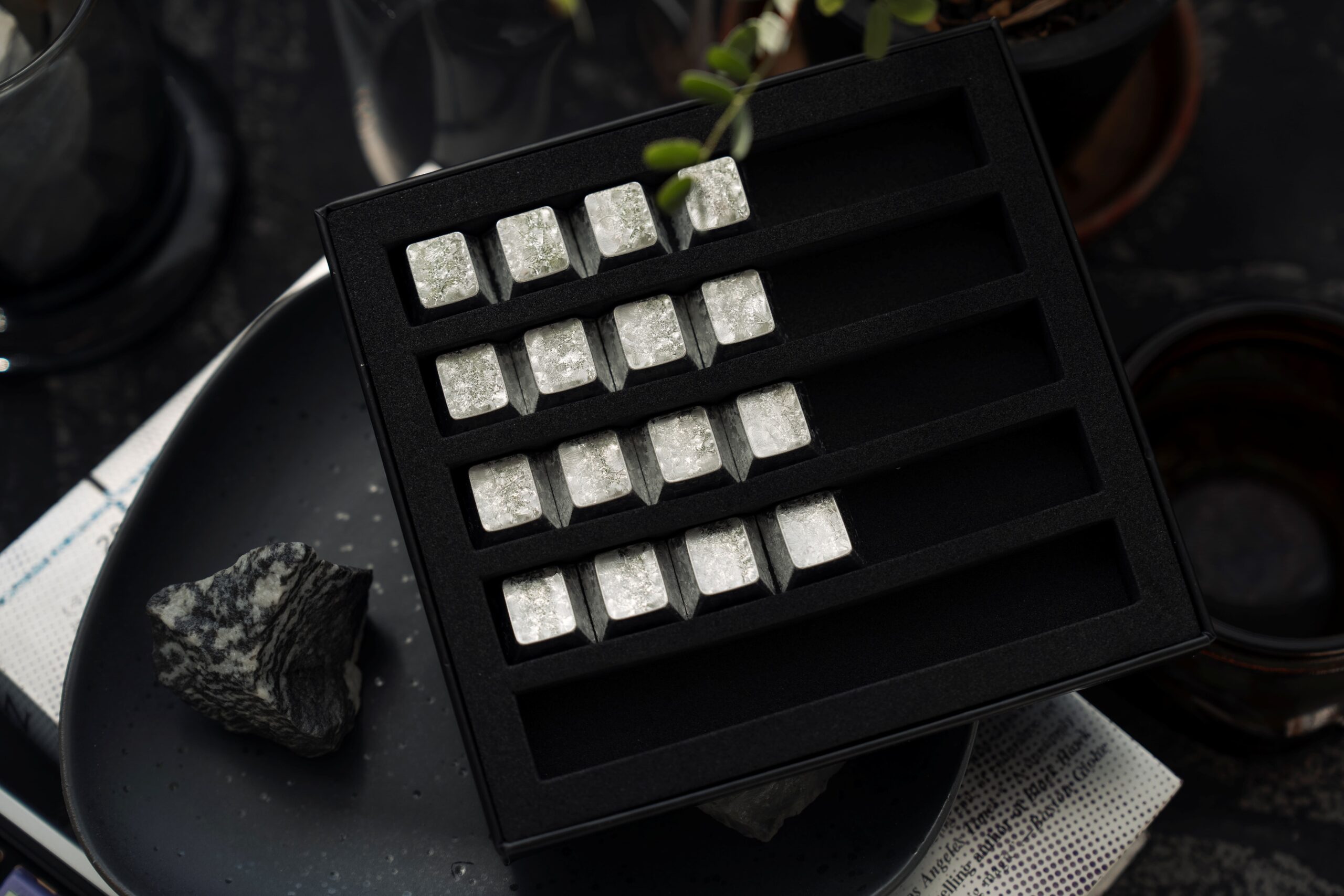 أغطية مفاتيح PBT