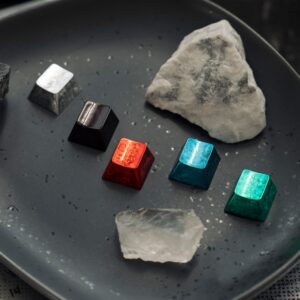 أغطية مفاتيح PBT