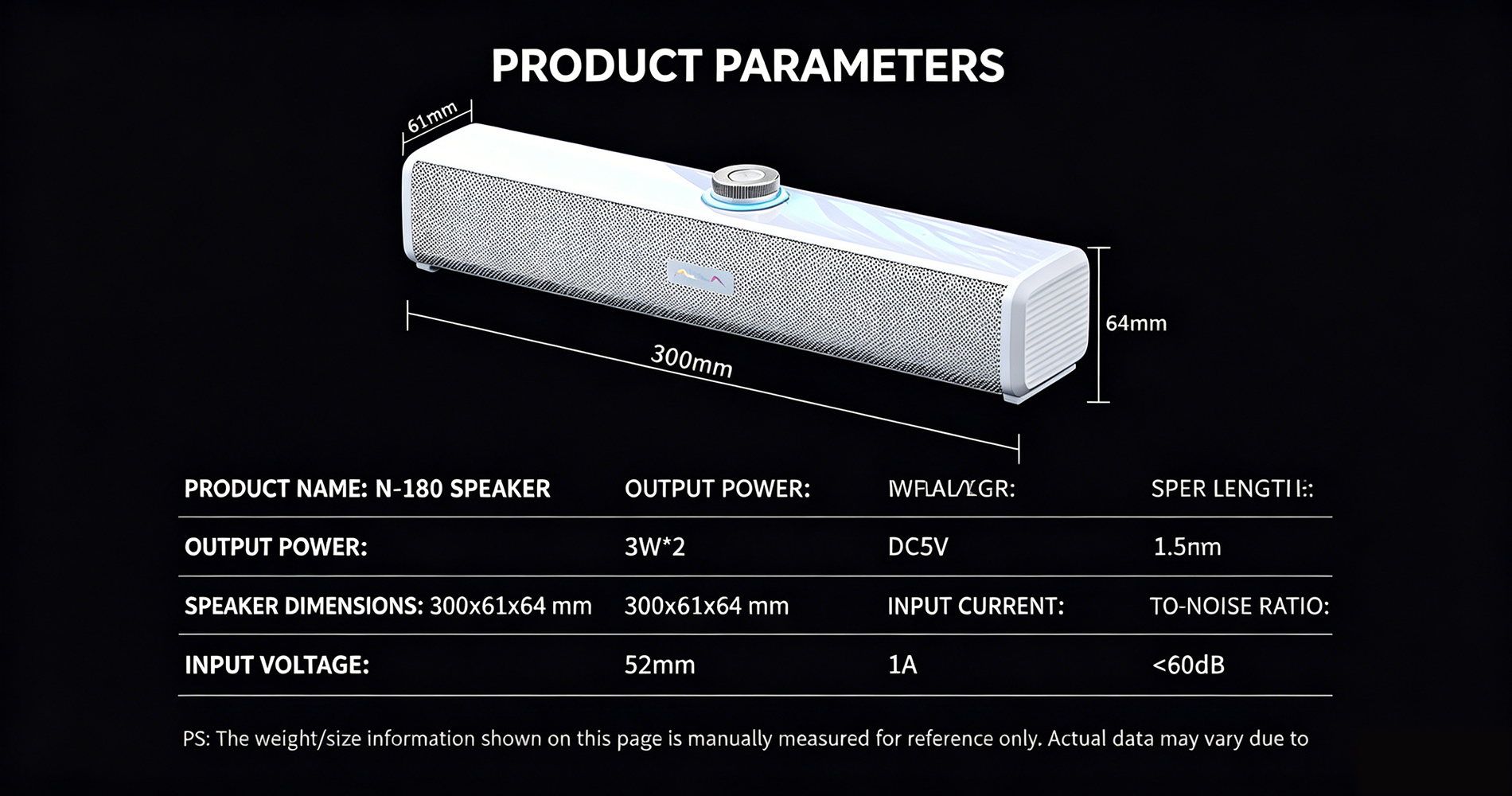 Soundbar da gioco