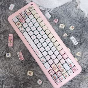 Carta de Snow Keycaps