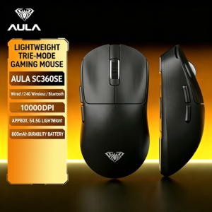 [SE] Black - 10000 DPI