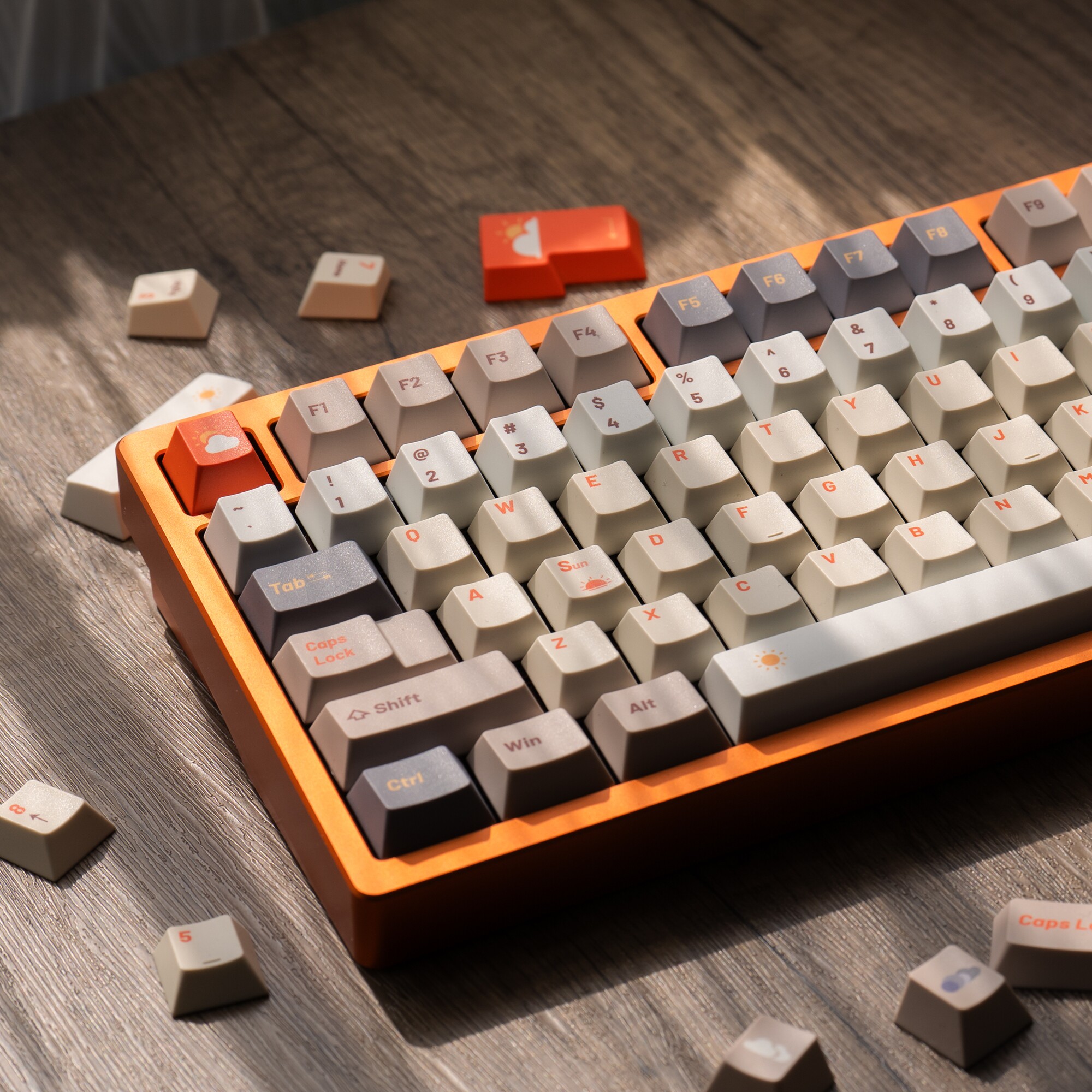 Keycaps PBT