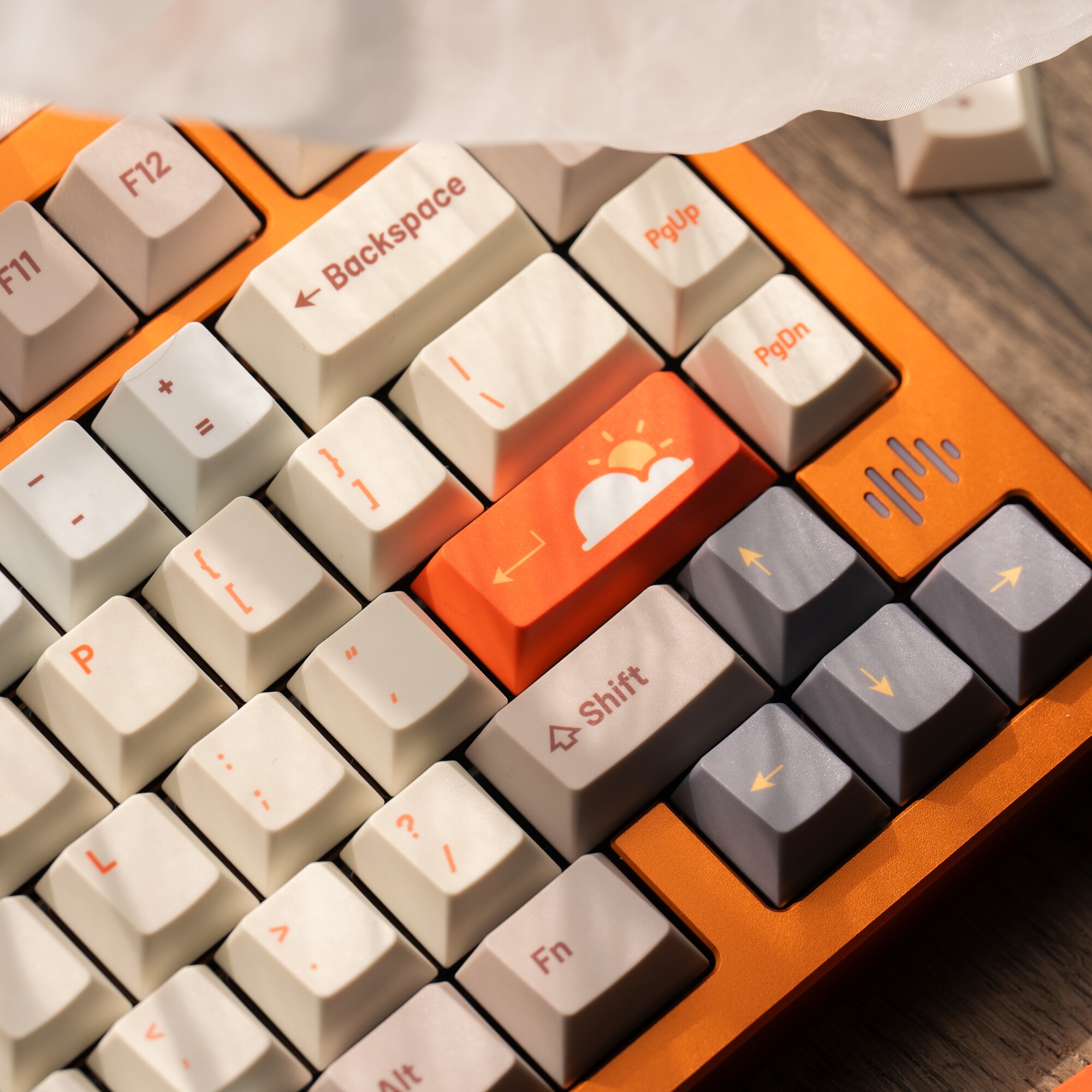 Keycaps PBT