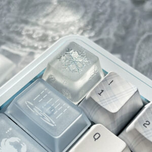 Personalized Keycap