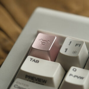 Metal Keycap