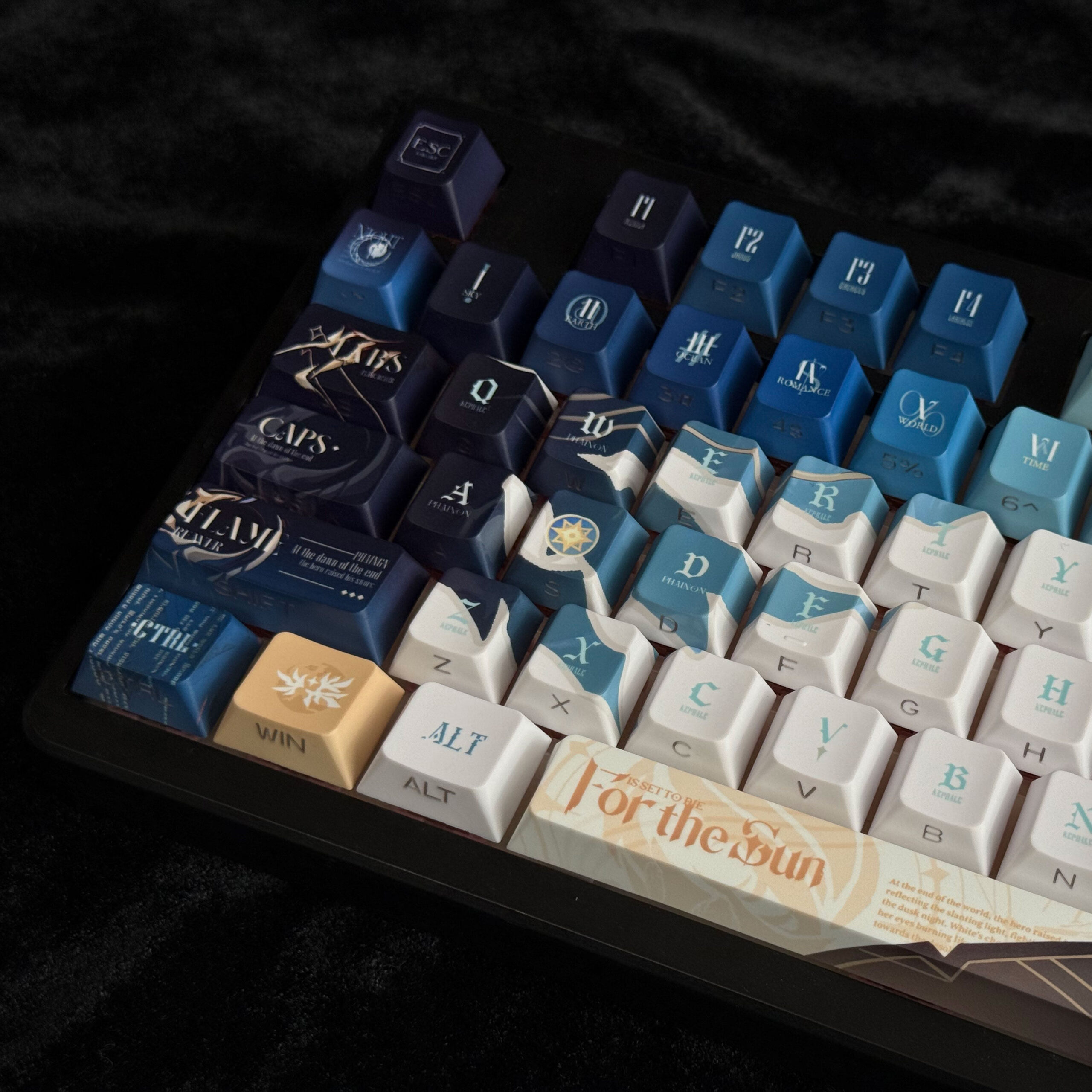 Keycap