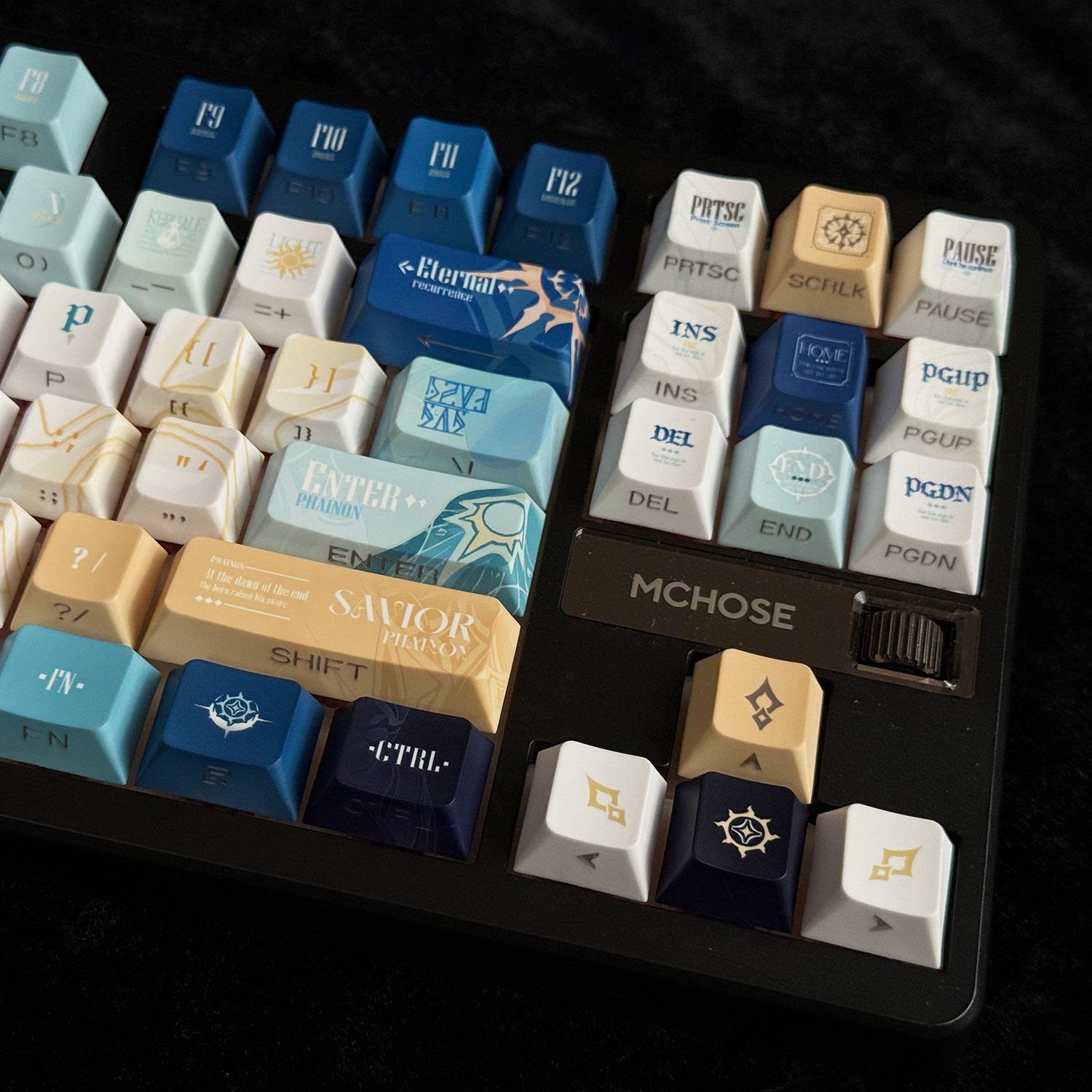 Keycap