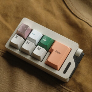 Metal Keycap