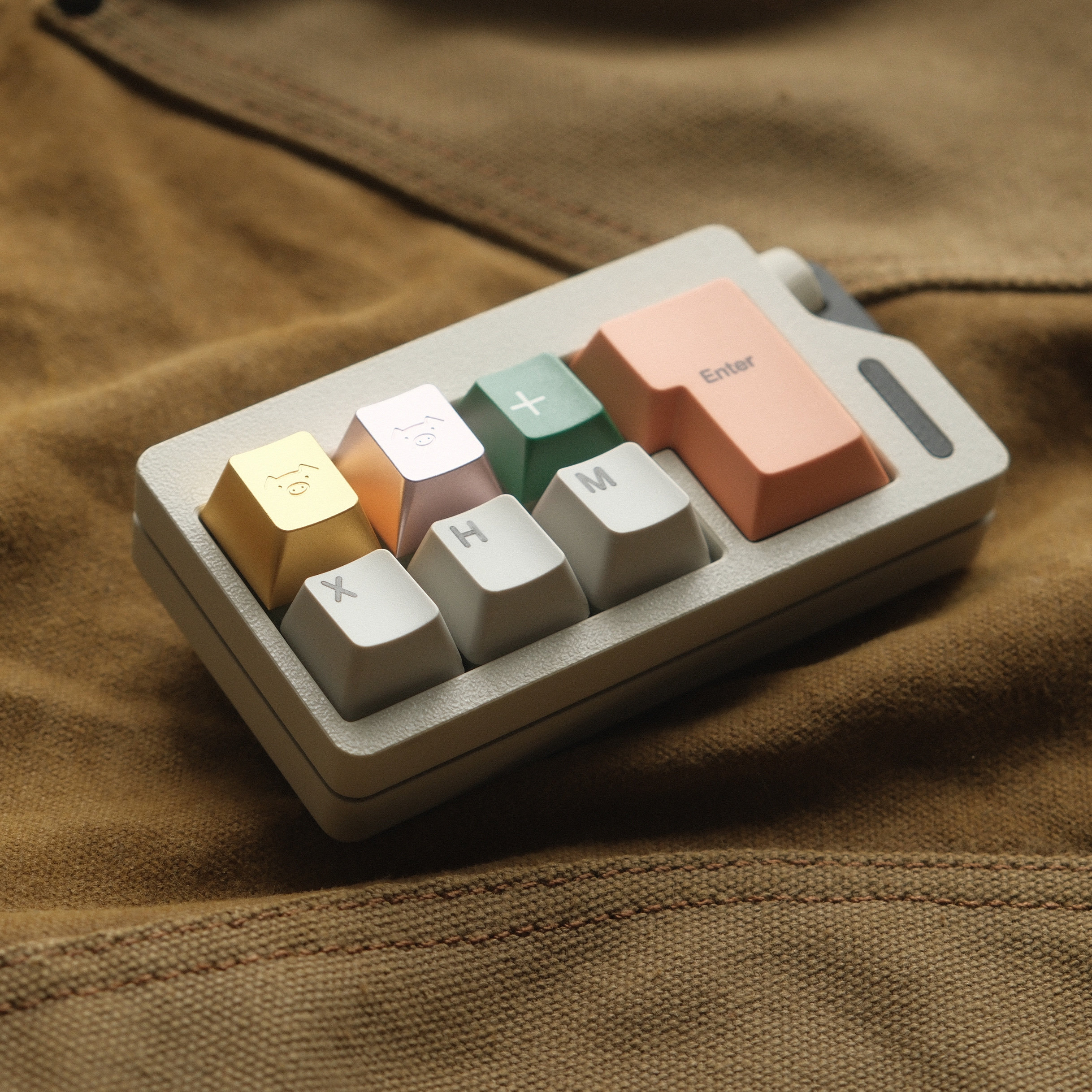Metal Keycap
