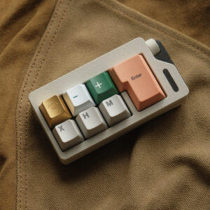 Metal Keycap