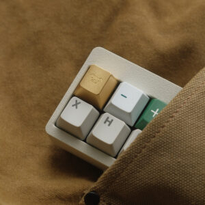 Metal Keycap