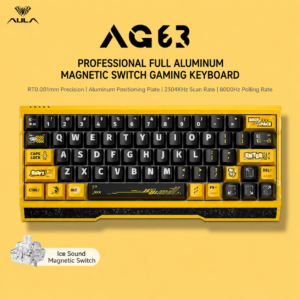 AG63 - Paul Yellow - Interruptor magnético Ice Sound