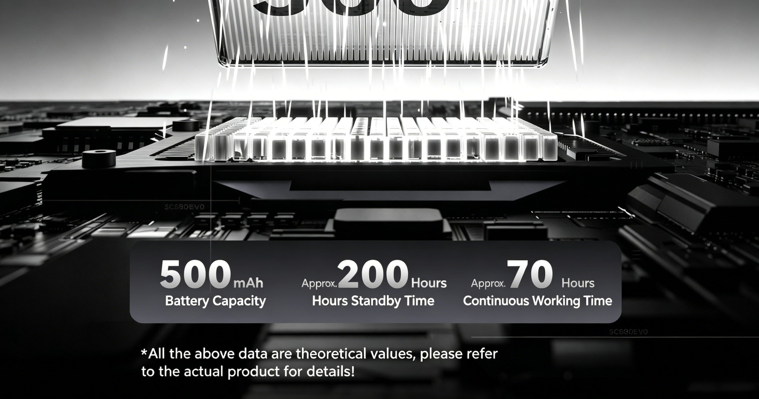 AULA SC580 EVO