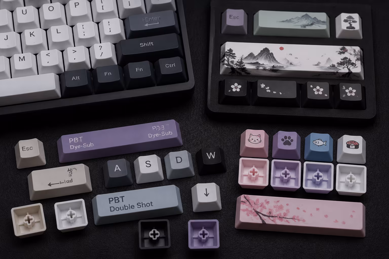Aula Keyboard
