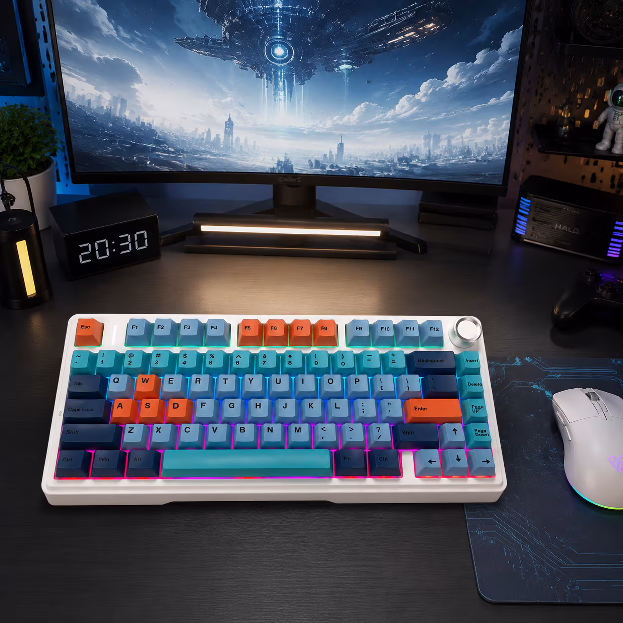 Aula Keyboard