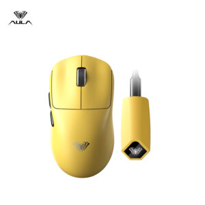 [Giallo Aurora] Wireless Tri-Mode - PAW3950